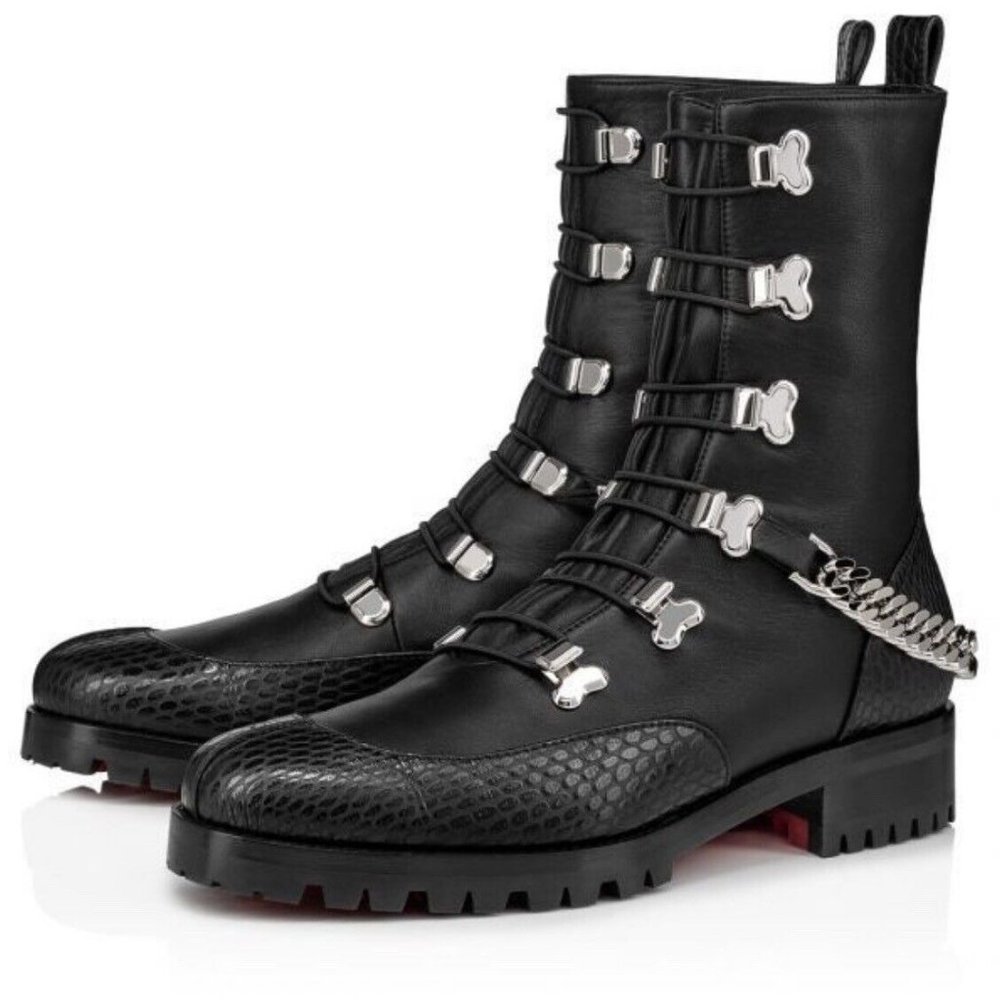 Christian Louboutin Boots